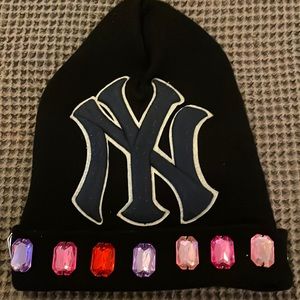 Gucci NY Yankees Knit Hat